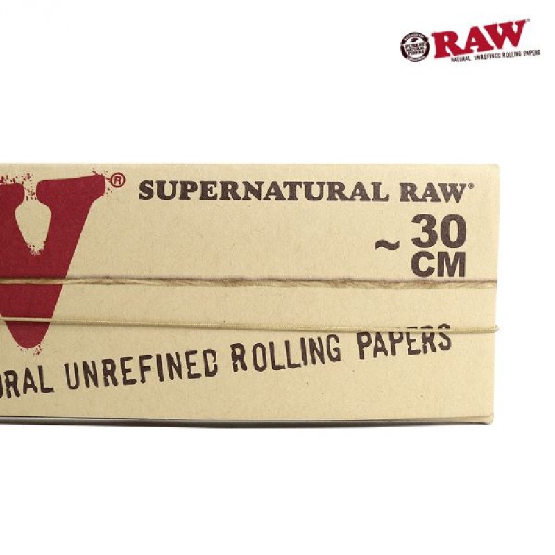 Папір для самокруток RAW Supernatural Папір для самокруток RAW Supernatural