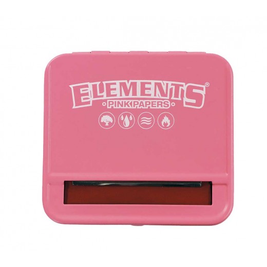 Машинка для самокруток Elements Automatic Rolling Box 70mm Машинка для самокруток Elements Automatic Rolling Box 70mm