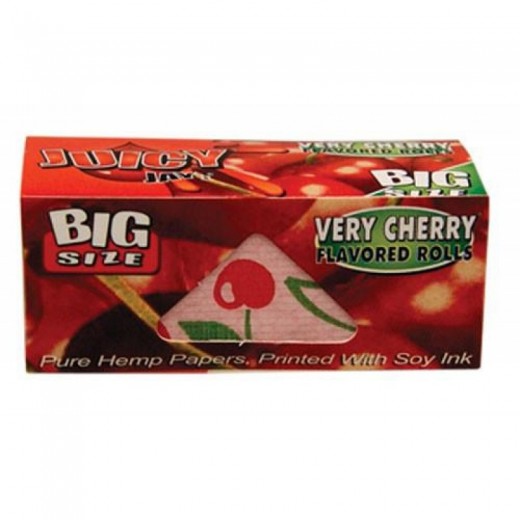 Папір у рулоні Juicy Jay's Cherry 1¼"