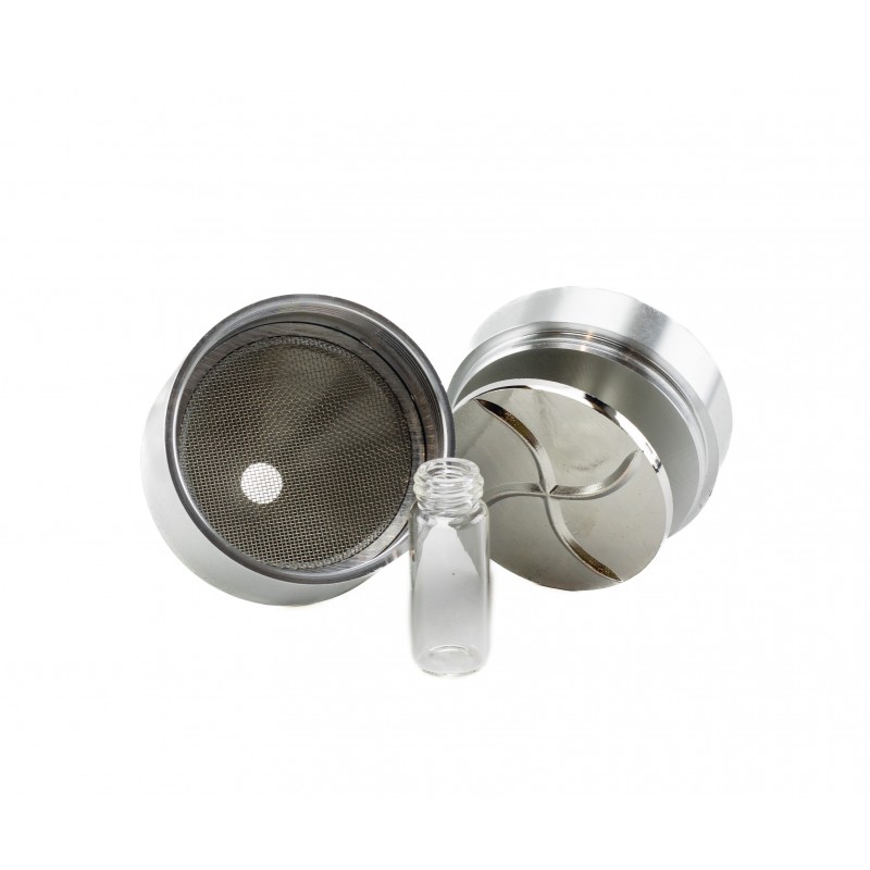 Гріндер Powder Mill with Snuff Funnel Гріндер Powder Mill with Snuff Funnel