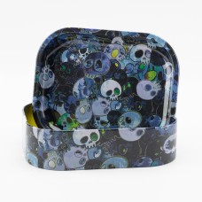 Контейнер + піднос<br> Skulls Cache Box