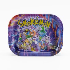 Контейнер + піднос<br> Smokemon Cache Box
