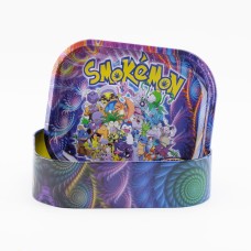 Контейнер + піднос<br> Smokemon Cache Box