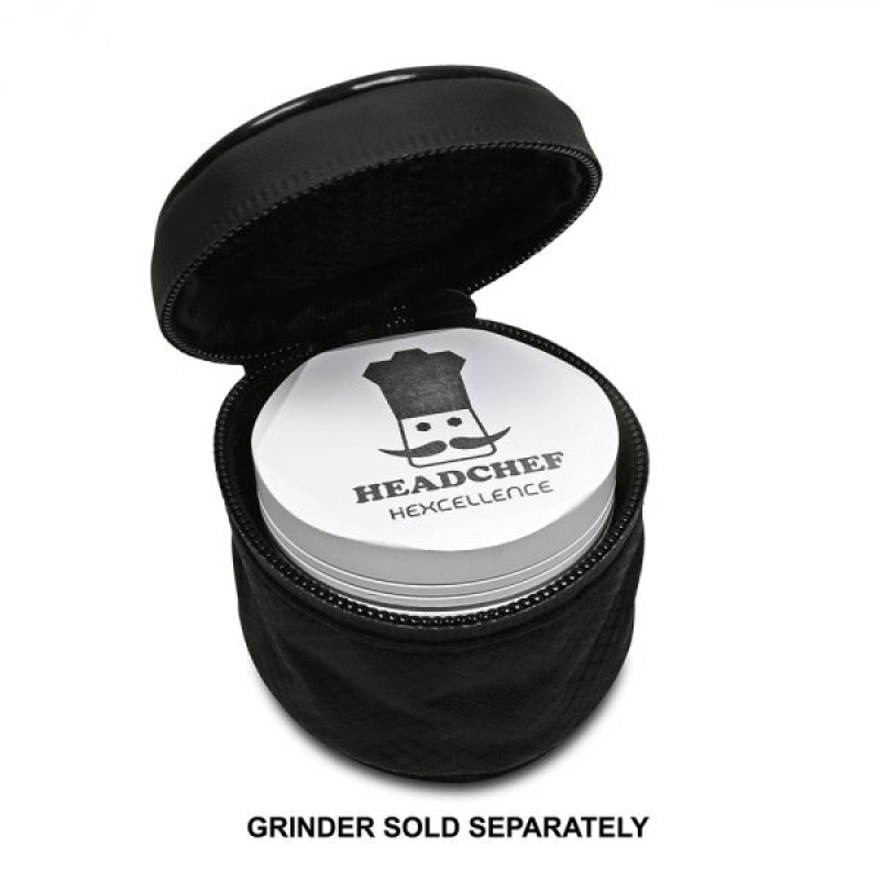 Герметичний кейс для гріндера Smell Proof Grinder Bag