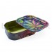 Контейнер + піднос Canna Leaf Cache Box