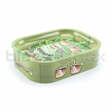 Контейнер + піднос<br> Never Mind Cache Box