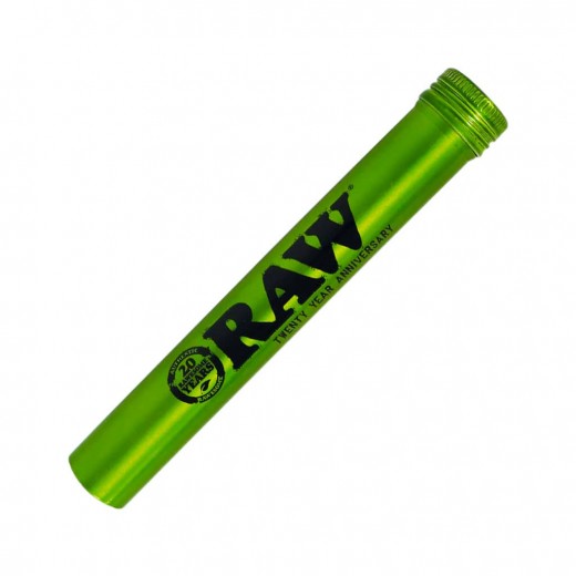 Тубус для конусів RAW Green Tube