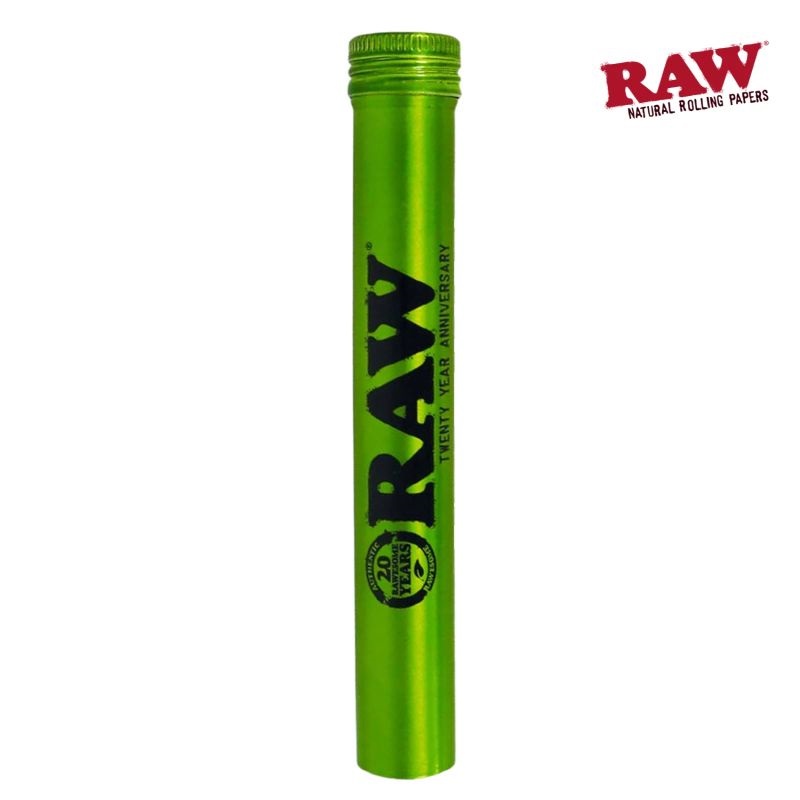 Тубус для конусів RAW Green Tube