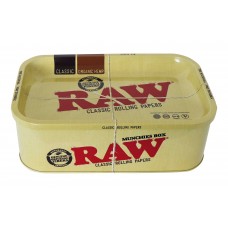 Контейнер + піднос<br> RAW Munchies Box