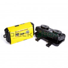 Контейнер схованка з магнітом<br> Magnetic Stash Case Large