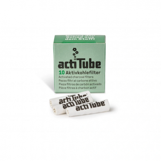 Фільтри вугільні ActiTube Konik Tune10