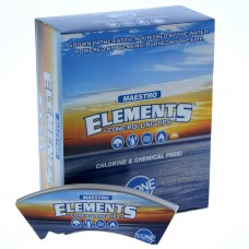 Фільтри для самокруток<br> Elements Cone Shaped Maestro