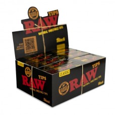Фільтри для самокруток<br> RAW Black