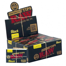 Фільтри для самокруток<br> RAW Black Extra Wide