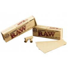 Фільтри для самокруток<br> RAW Gummed