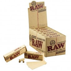 Фільтри для самокруток<br> RAW Gummed
