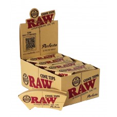 Фільтри для самокруток<br> RAW Cone Perfecto