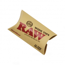 Фільтри для самокруток<br> RAW Wide Pre-Rolled