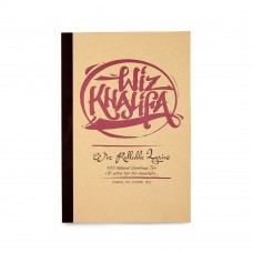 Фільтри для самокруток<br> Wiz Khalifa RAWLBook