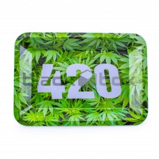 Металевий піднос<br> Rolling Tray Mini