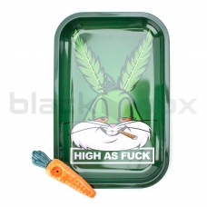 Металевий піднос<br> BudzBunny Small