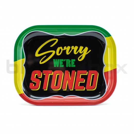 Піднос Stoned Rasta Mini