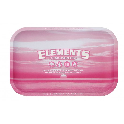 Піднос Elements Pink Small