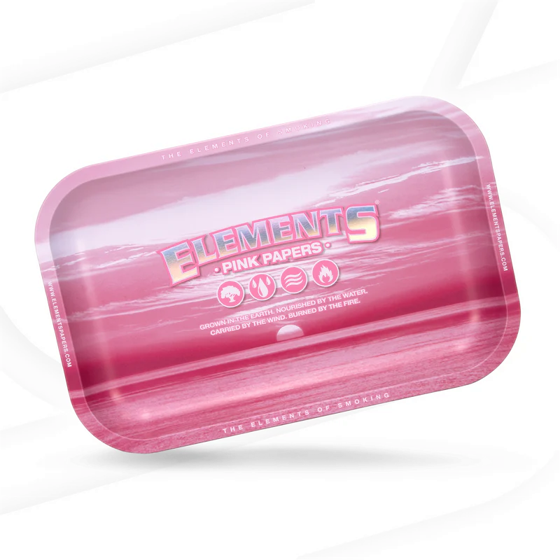 Піднос Elements Pink Small