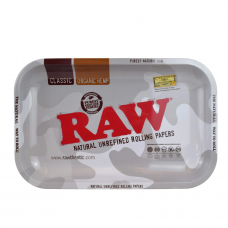 Металевий піднос<br> RAW Arctic Camouflage