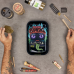 Піднос RAW Black Monster Small