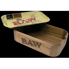 Контейнер + піднос<br> RAW Cache Box