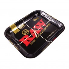 Металевий піднос<br> RAW Black