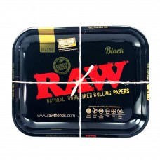 Металевий піднос<br> RAW Black
