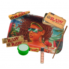 Металевий піднос<br> RAW Brazil Girl 3 Edition Small