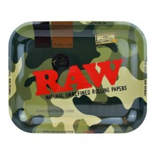 Металевий піднос<br> RAW Camo