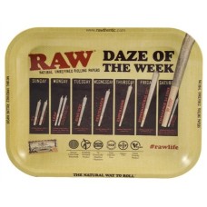 Металевий піднос<br> RAW Daze