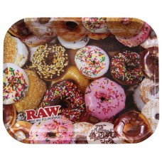 Металевий піднос<br> RAW Donut