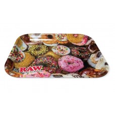 Металевий піднос<br> RAW Donut