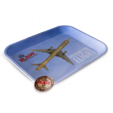 Металевий піднос<br> RAW Flying