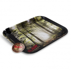Металевий піднос<br> RAW Forest