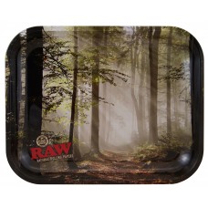 Металевий піднос<br> RAW Forest