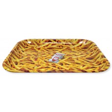 Металевий піднос<br> RAW French Fries