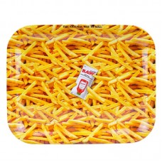 Металевий піднос<br> RAW French Fries