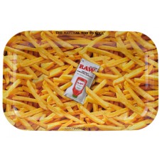 Металевий піднос<br> RAW French Fries Small