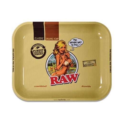 Піднос RAW Girl