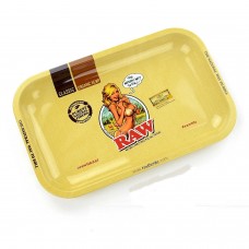 Металевий піднос<br> RAW Girl Small
