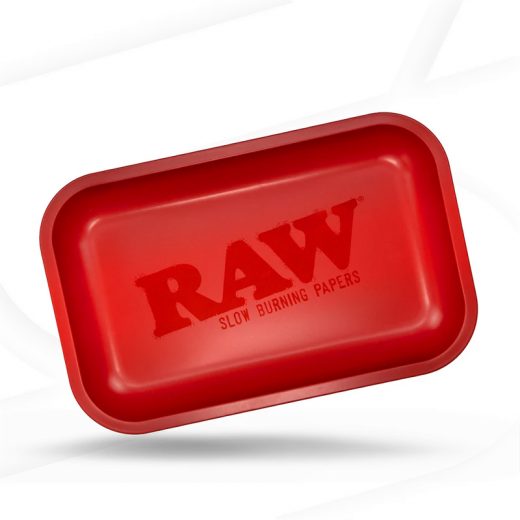 Піднос RAW Matte Red Small Піднос RAW Matte Red Small