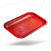 Піднос RAW Matte Red Small