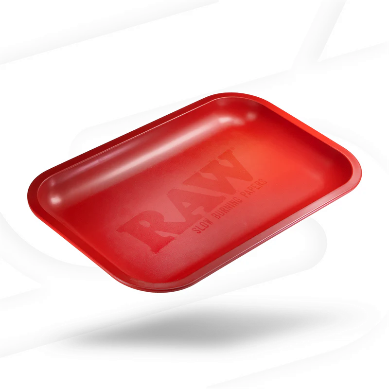 Піднос RAW Matte Red Small Піднос RAW Matte Red Small