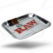 Металевий піднос<br> Metallic Silver